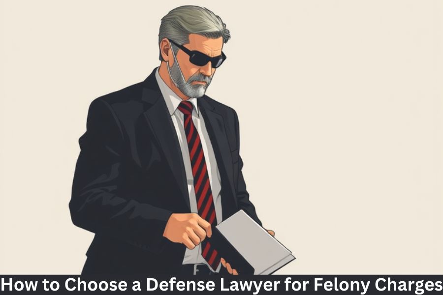 Defense Lawyer