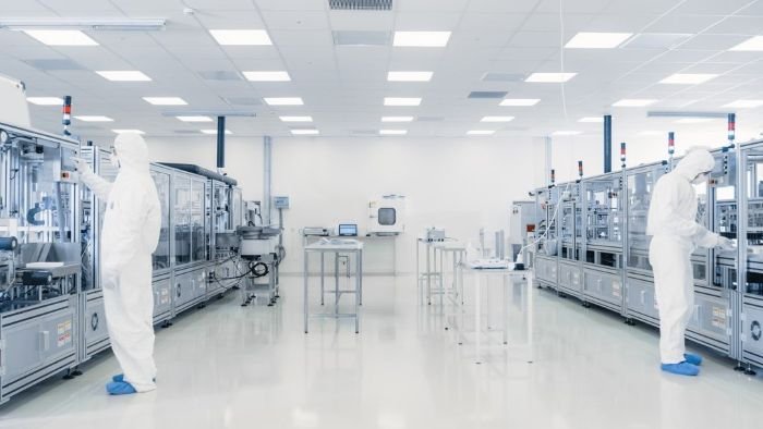 Pharma Cleanrooms